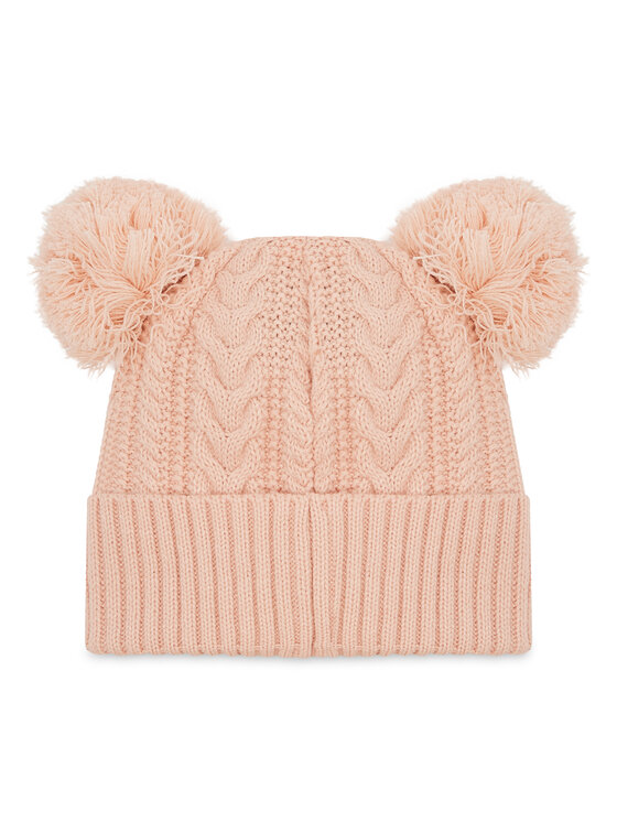New Era New Era Czapka New York Yankees Double Pom 60284835 Różowy