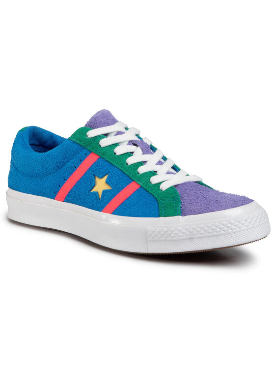 Converse Scarpe sportive One Star Academy Ox 164392C Blu Modivo