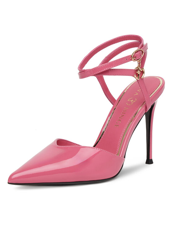 Eva Minge Eva Minge High Heels MONA-SLT1582-2 Rosa