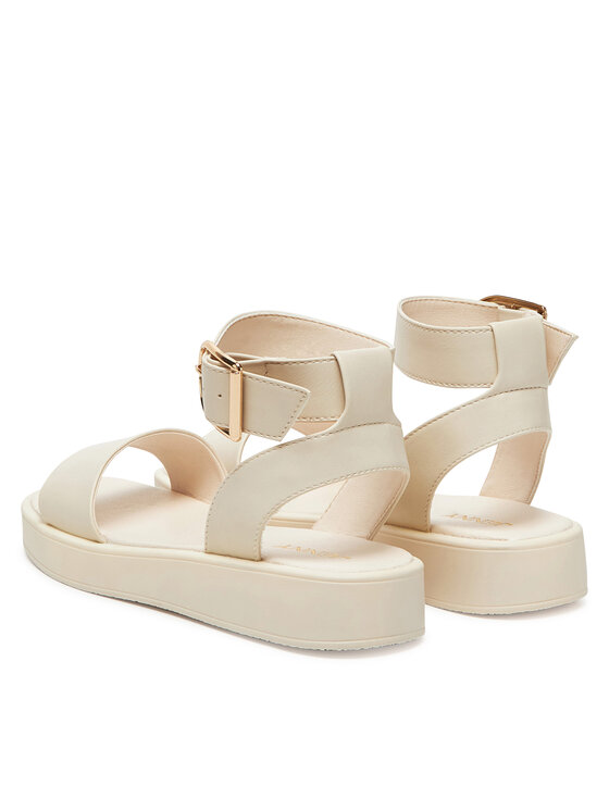 JENNY JENNY Sandaalid WS2108-25 Beež