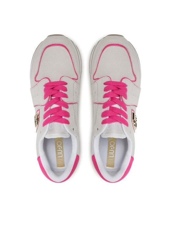 Liu Jo Liu Jo Laisvalaikio batai Maxi Wonder BA5029 PX027 Pilka