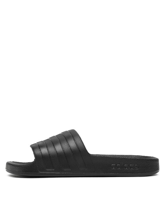 adidas Mules sandales de bain adilette Aqua F35550 Noir Modivo