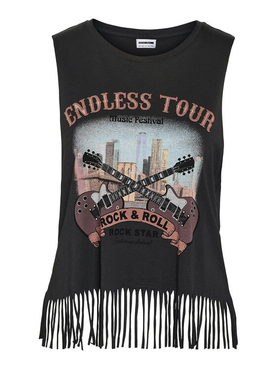 Noisy May Noisy May Top Max 27034418 Hall Loose Fit