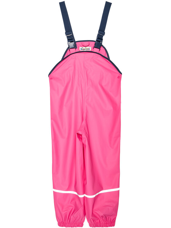 Playshoes Playshoes Regenset 408692 D Rosa Regular Fit