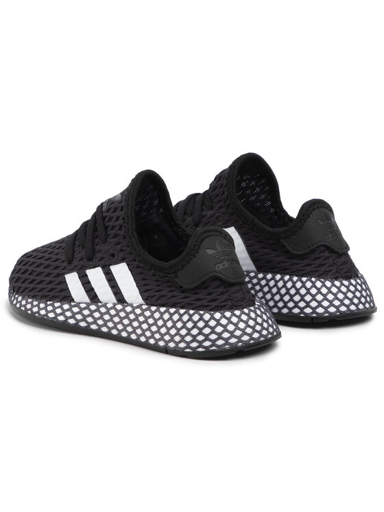 adidas adidas Αθλητικά Deerupt Runner C CG6850 Μαύρο