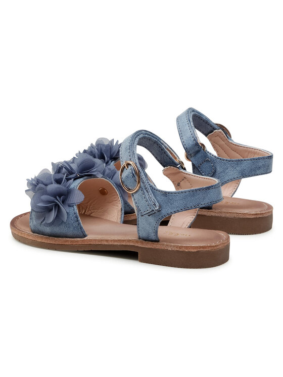 Sandali CS2806-13 Blu scuro