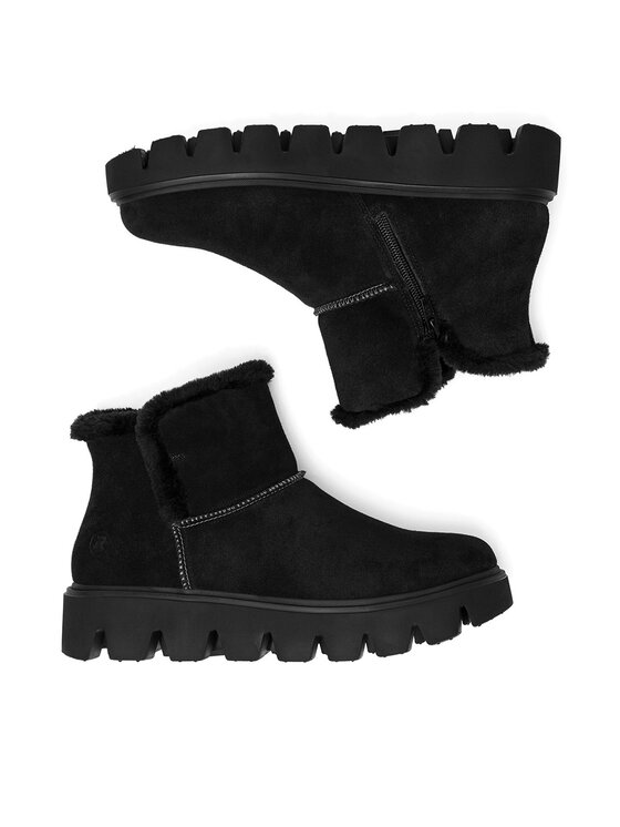 Rieker Revolution Lifestyle Rieker Revolution Lifestyle Čizme za snijeg W2071-00 Crna