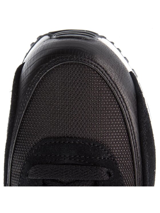 Nike Nike Снікерcи Air Max 90 Premium 700155 014 Чорний