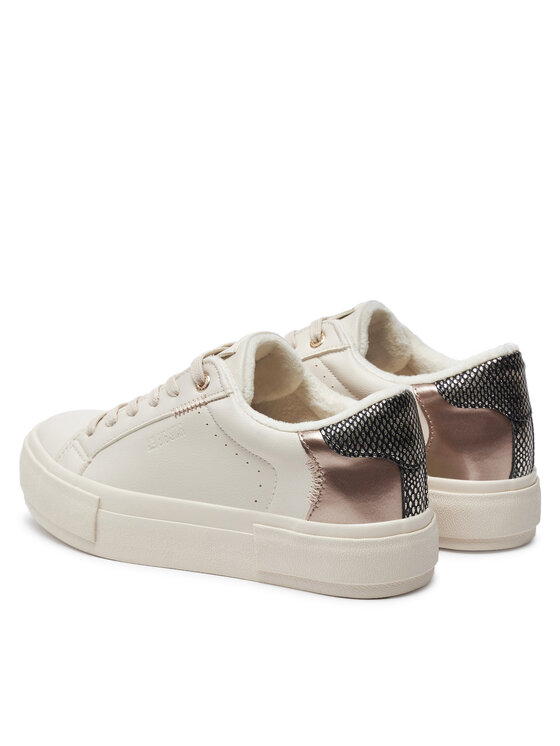 Big Star Shoes Big Star Shoes Снікерcи OO274A454 Бежевий