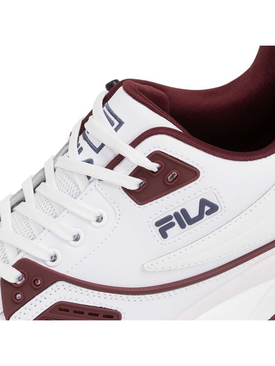 Fila Fila Сникърси Casim S FFM0262.13166 Бял