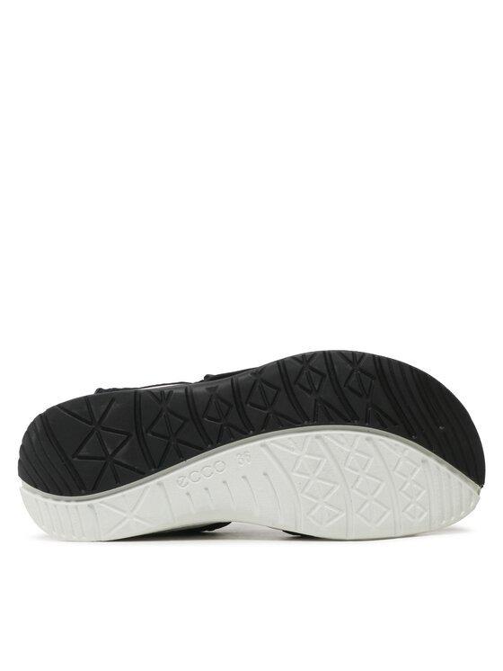 ECCO ECCO Sandále X-Trinsic K 71064302001 Čierna