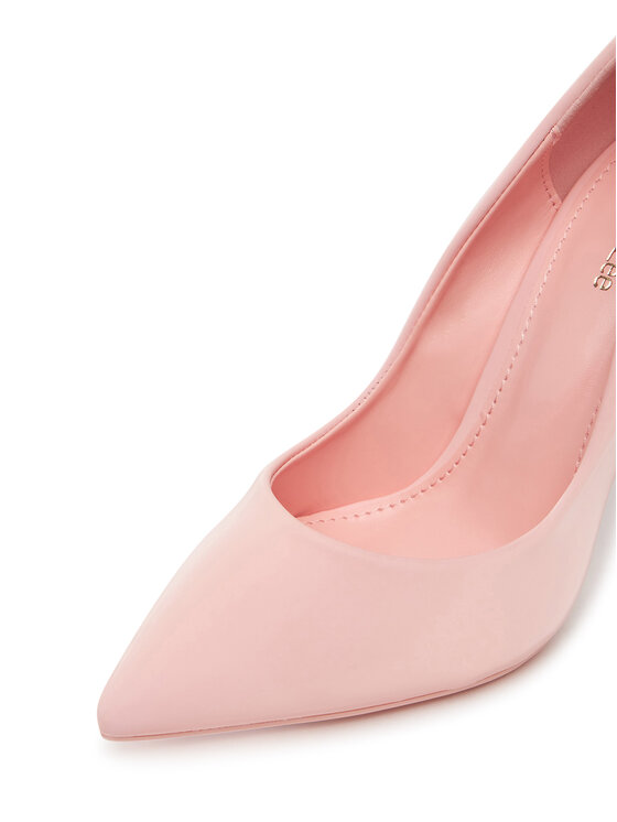 DeeZee DeeZee High Heels AB2-4503 Rosa