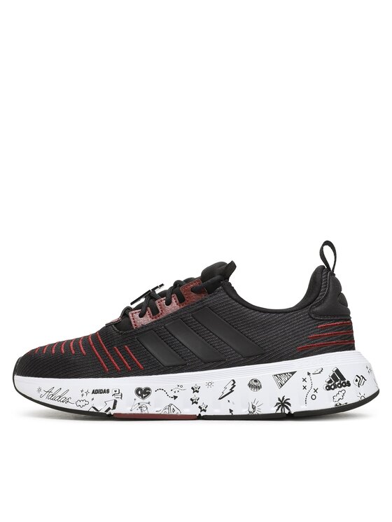 adidas adidas Sneakersy Swift Run 23 Shoes IG4701 Czarny