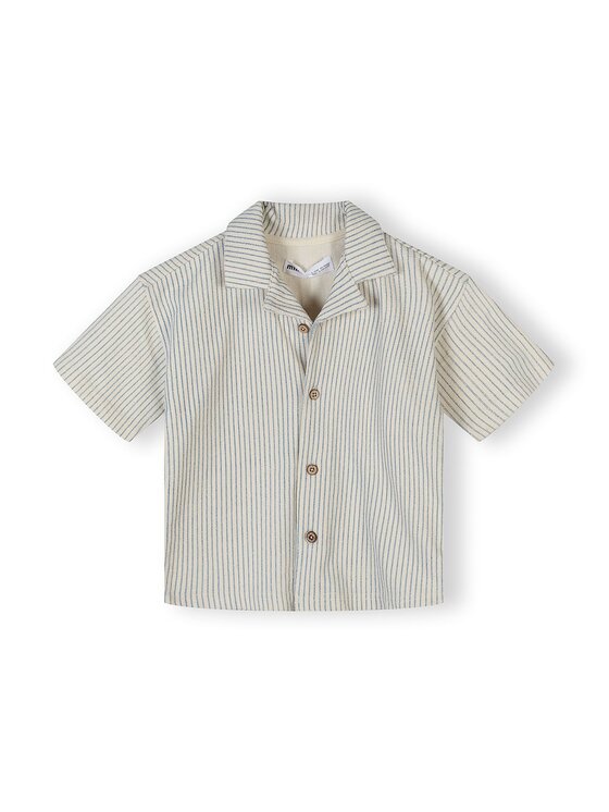 minoti minoti Zestaw 29SET209 Écru Relaxed Fit