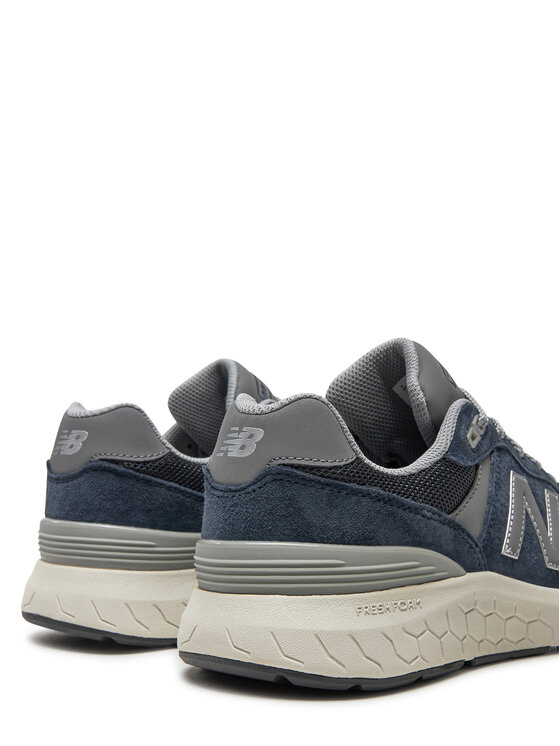 New Balance Sneakers Fresh Foam 880 v6 MW880CB6 Blu scuro Modivo