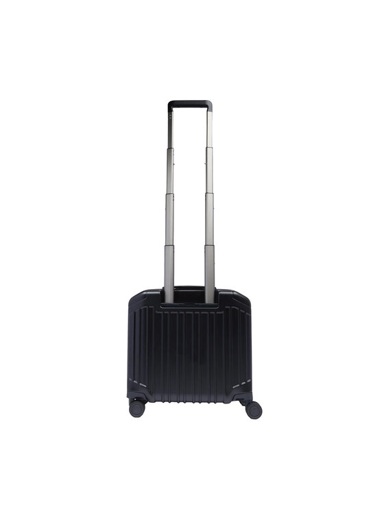 Piquadro Piquadro Μεσαία Βαλίτσα bv6552pql-no Μαύρο