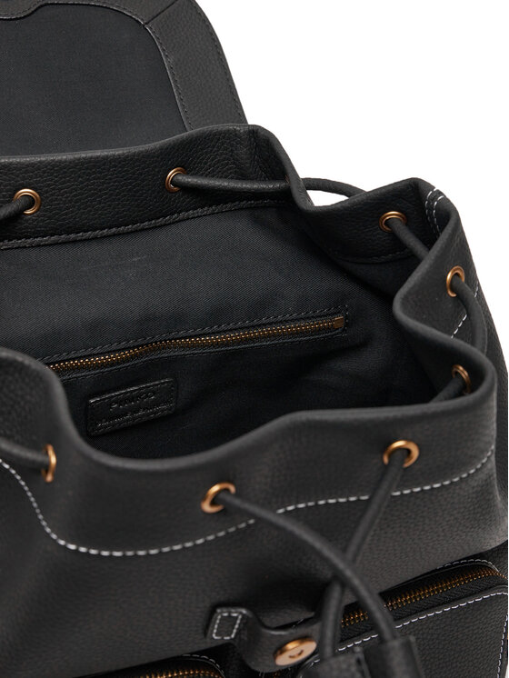 PINKO PINKO Rucsac Carrie Backpack PE 25 PLTT 104351 A1LF Negru