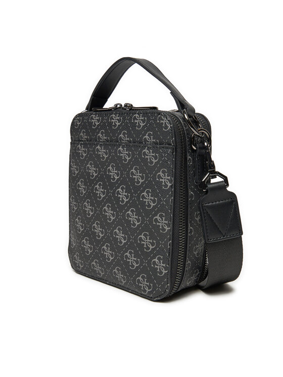 Guess Guess Τσαντάκι HMTOLO P4253 Μαύρο