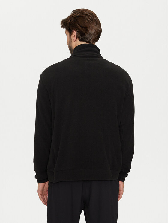 Protest Protest Fleece Paxton 3711644 Μαύρο Loose Fit