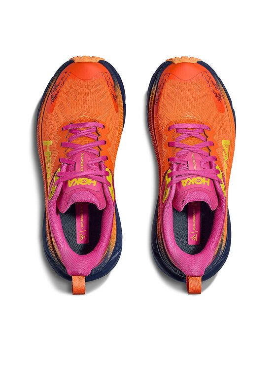 Hoka Hoka Bėgimo batai W Challenger Atr 7 Gtx GORE-TEX1134502 Oranžinė