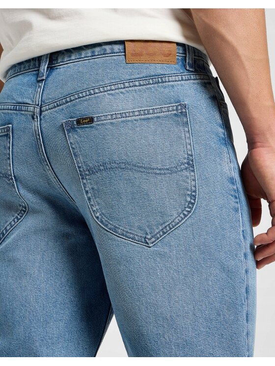 Lee Lee Jeans Austin Blu Regular Fit