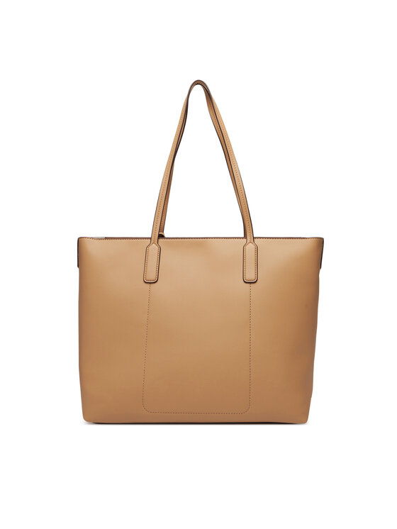 DKNY DKNY Дамска чанта R44AYI42 Бежов