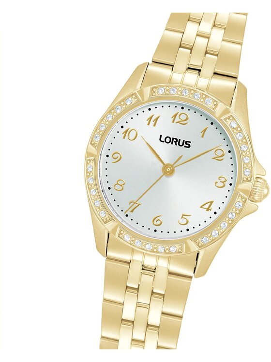 Lorus Lorus Hodinky RG250YX9 Zlatá