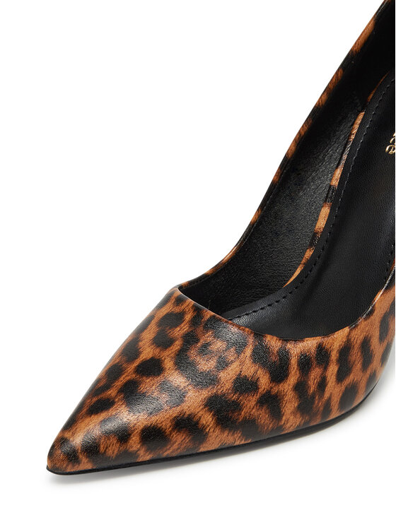 DeeZee DeeZee Scarpe stiletto GAO-2312-6 Marrone