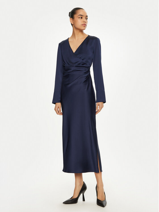 Imperial Imperial Rochie cocktail AFGSIBA Albastru Regular Fit
