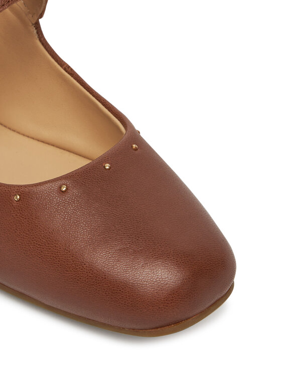 Scholl Scholl Балетки Janine F32233 1175 390 Коричневий