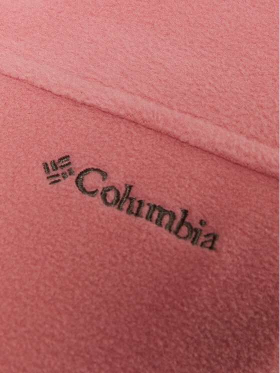 Columbia Columbia Felpa di pile Fast Trek™ II 1465351 Rosa Regular Fit