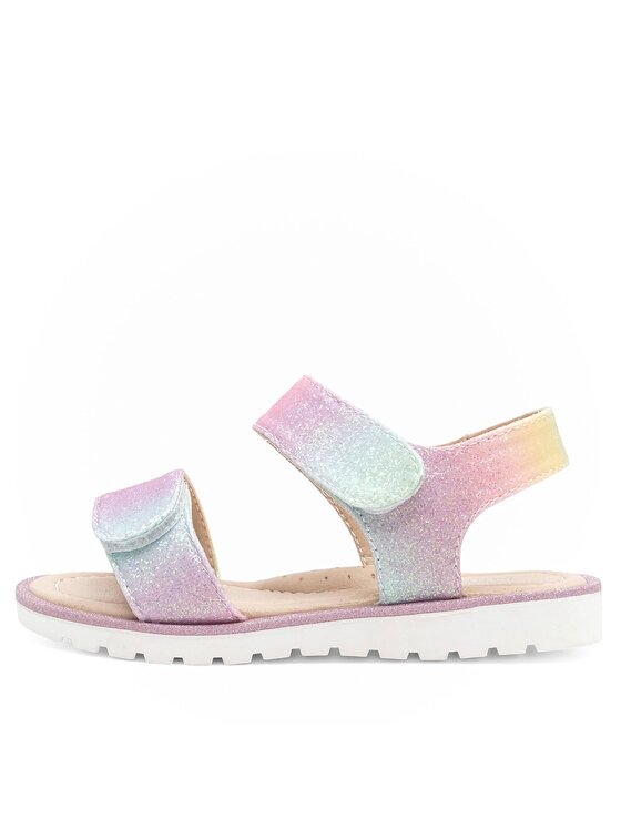 Nelli Blu Nelli Blu Sandále CM220830-2 Farebná