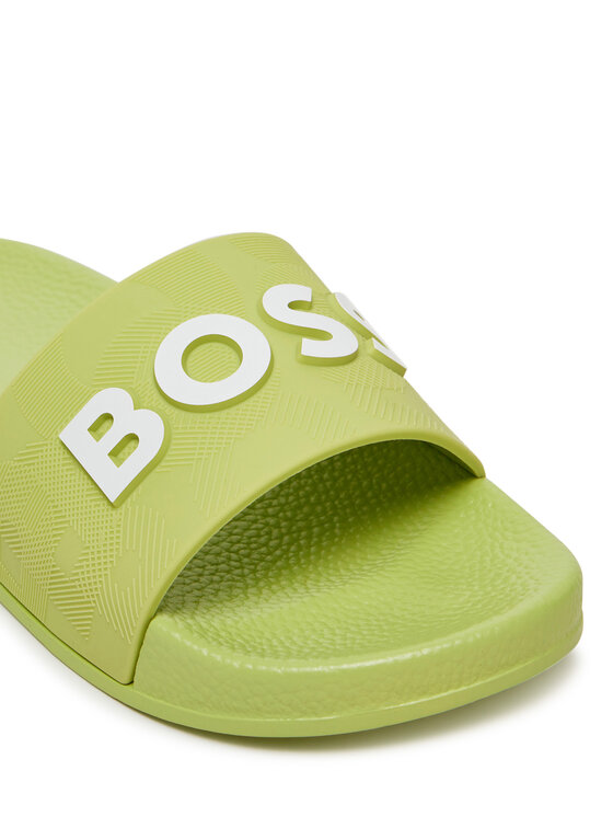 BOSS BOSS Iešļūcenes J51643 M Zaļš