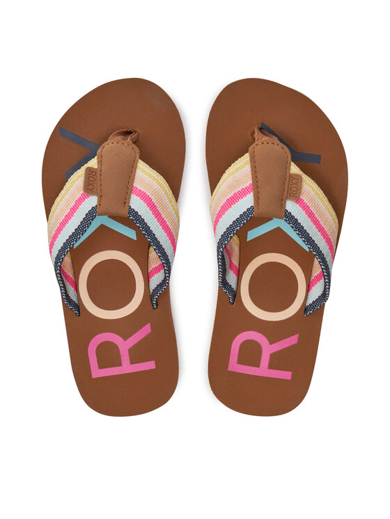 Flip flop Roxy ARGL100303 Colorat