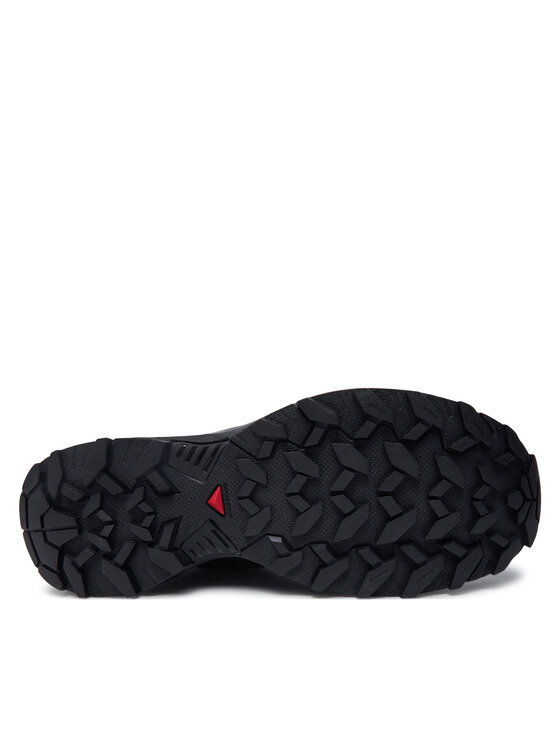 Salomon Salomon Bakancs X Ultra 360 Leather L47571700 Szürke