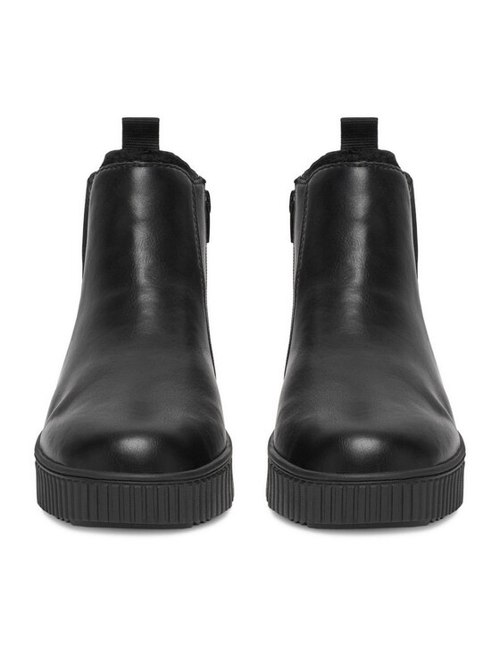 Rieker Rieker Stiefeletten CEO-Y6151-00 Schwarz