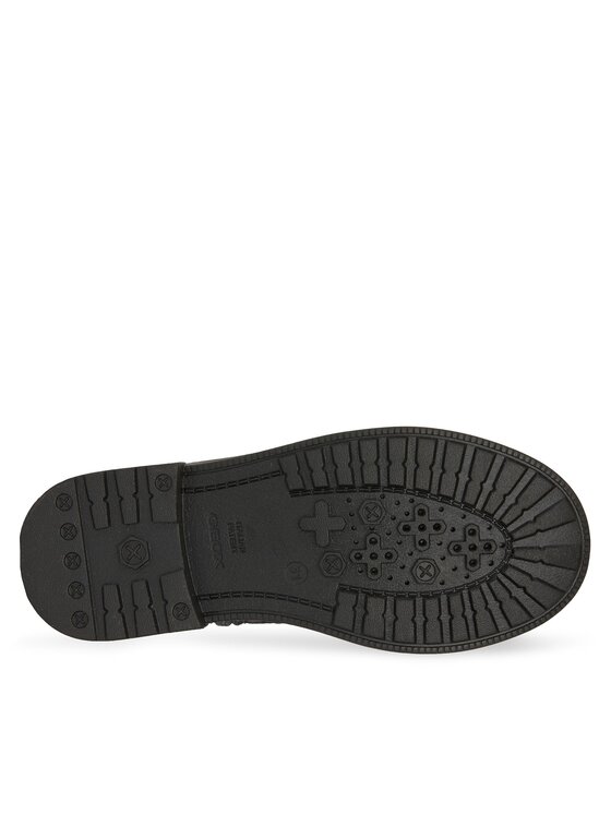 Geox Geox Μποτάκια Jr Eclair J169QI 000BC C9B1G S Μαύρο
