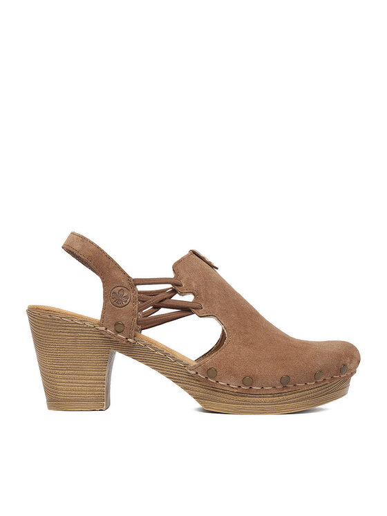 Rieker Rieker Sandalen CEO-66775-24 Hellbraun