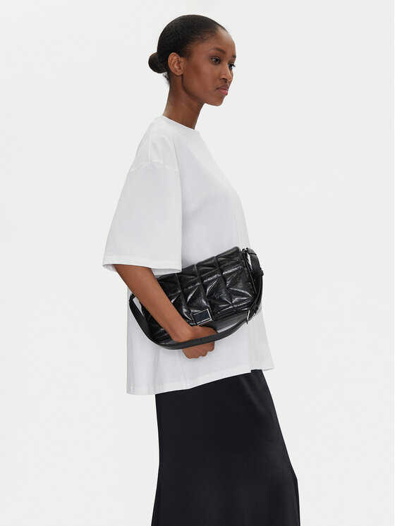 KARL LAGERFELD KARL LAGERFELD Torbica A1W30394 Crna