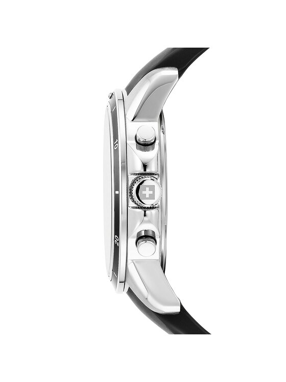 Swiss Alpine Military Swiss Alpine Military Uhr Douglas 7089.9837 Schwarz