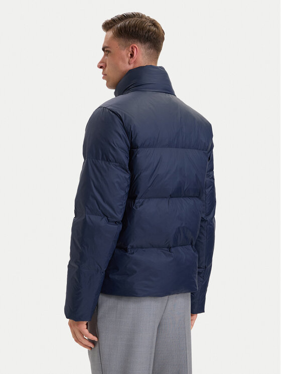 Calvin Klein Calvin Klein Daunenjacke LV04LH502G Dunkelblau Regular Fit