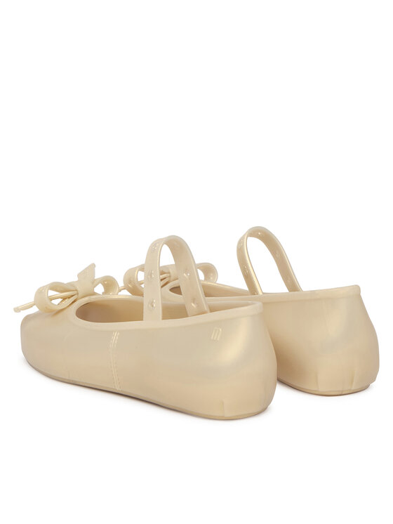 Melissa Melissa Балеринки Mini Melissa Sophie Crush Inf 37837 Жълт