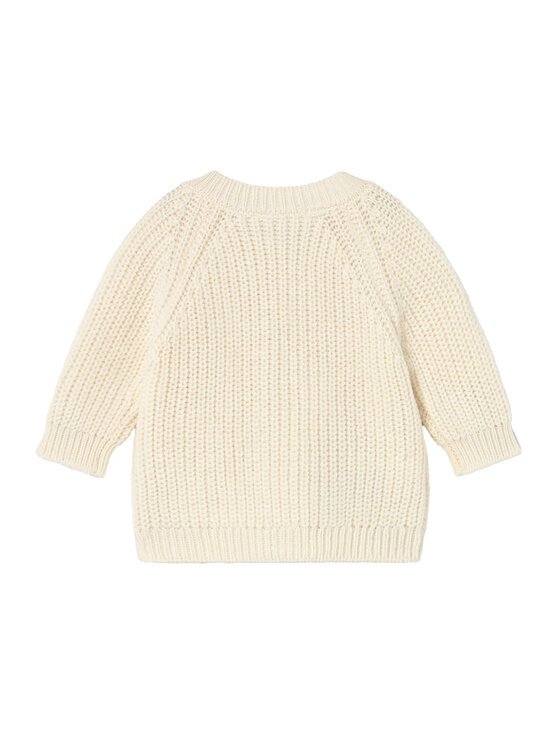 Mayoral Mayoral Cardigan 2339 Écru Regular Fit