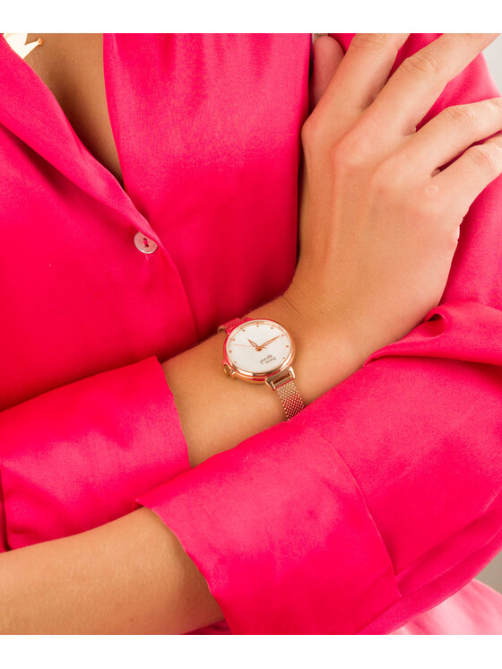 Pierre Ricaud Pierre Ricaud Orologio P22099.9149Q Oro rosa