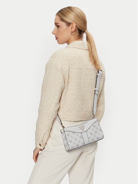 Guess Guess Torebka HWPG95 21120 Biały