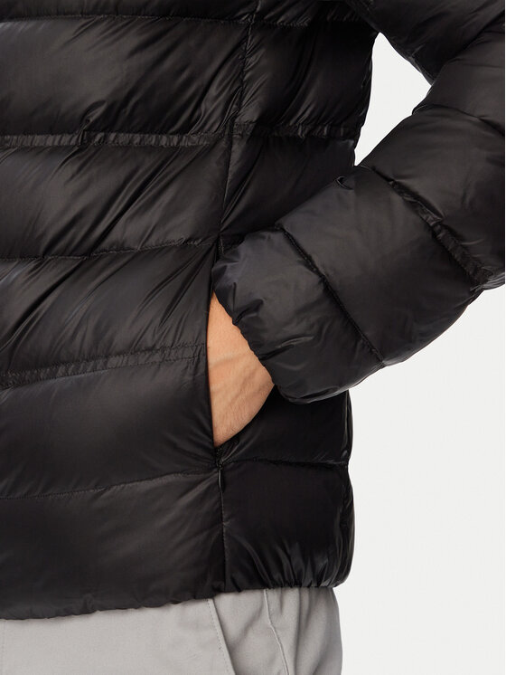Blauer Blauer Μπουφάν πουπουλένιο Belmont 26WBLUC03047 Μαύρο Regular Fit