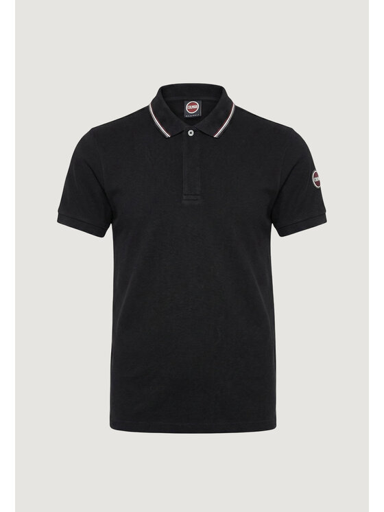 Colmar Colmar Polo 7663R 7XH Nero Casual Fit