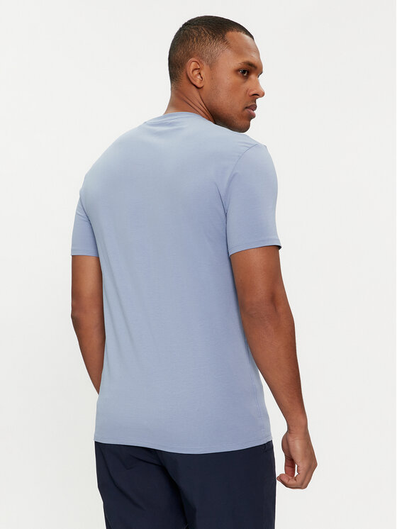 Guess Guess T-särk M2YI24 J1314 Sinine Slim Fit