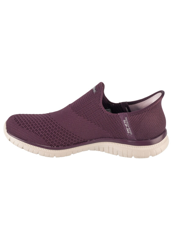 Skechers Skechers Sneakersy Skechers Slip-ins: Virtue - Sleek Bordowy