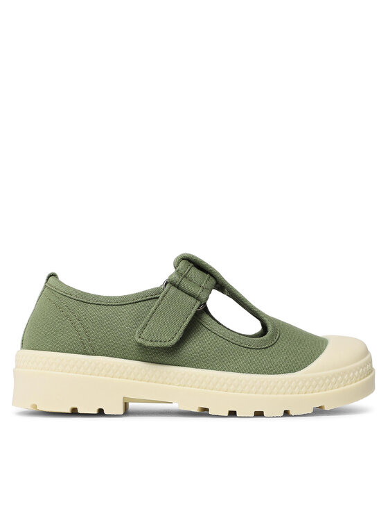 Nelli Blu Nelli Blu Bačkory CB21128C Zelená
